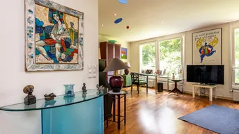 Expose NONNTAL GANZ PRIVAT | Premium-Maisonette mit 83 m² Dachterrasse in Nonntaler Bestlage