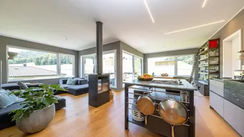 Expose ELIXHAUSEN | Neuwertige 3-Zimmer-Dachgeschosswohnung mit Design-Ausstattung direkt am Grünland