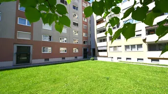 Expose LEHEN NAHE SALK | Geräumige 3‑Zimmer-Wohnung mit Loggia in zentraler Lage