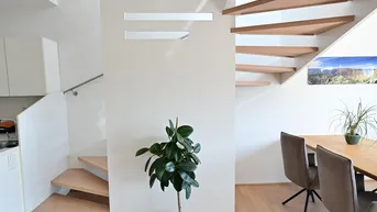 Expose ITZLING/FROSCHHEIM | Moderne 2-Zimmer-Loftwohnung mit 35 m2 Terrassenfläche