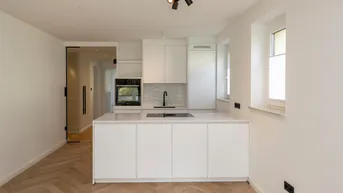 Expose MORZG | Helle 3‑Zimmer-Designwohnung in ruhiger Grünlage nahe Hellbrunner Allee