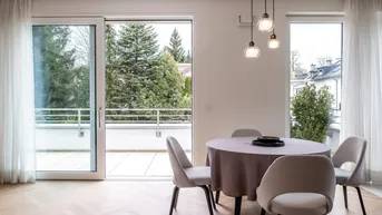 Expose RIEDENBURG | Perfektes City-Apartment mit 22 m² Sonnenterrasse und exklusiver Innenausstattung