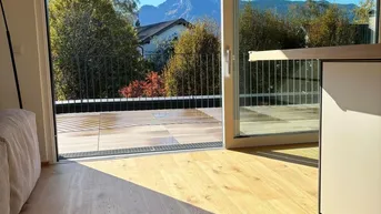 Expose LEOPOLDSKRON | 3 Zimmer-Penthousewohnung mit Gebirgsblick