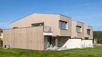 Expose MOOSDORF | Architekten-Reihenhäuser in Grünlage RH_B2