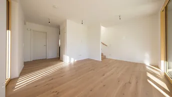 Expose MOOSDORF | Architekten-Reihenhäuser in Grünlage RH_A1