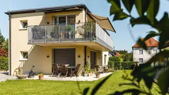 Expose GNEIS | Neuwertiges Wohnhaus mit 2 separaten Wohnungen
