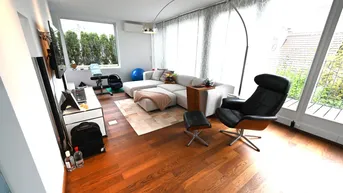 Expose LEOPOLDSKRON | Außergewöhnliche Penthouse-Maisonette mit 70 m² Sonnenterrasse