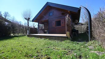 Expose MATTSEE - STEIN | Renovierte Badehütte mit Seezugang