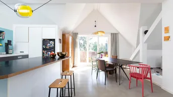 Expose ELISABETH-VORSTADT | MODERNES DESIGN IM ALTBAU | Großzügige 2,5-Zimmer DG-Wohnung mit 2 Balkonen