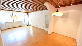 Expose LEHEN NAHE SALK | Geräumige 3‑Zimmer-Wohnung mit Loggia in zentraler Lage