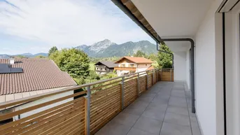 Expose GROSSGMAIN | Wohnen im Grünen: 85 m² Neubau, 3 Zimmer + 30 m² Terrasse