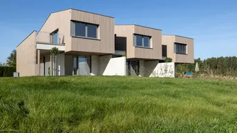 Expose MOOSDORF | Architekten-Reihenhäuser in Grünlage RH_A2