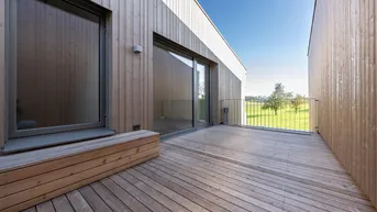 Expose MOOSDORF | Architekten-Reihenhäuser in Grünlage RH_A2
