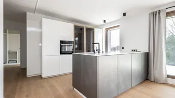 Expose EUGENDORF | Erstbezug: Elegante 4-Zimmer-Penthousewohnung mit großer Sonnenterrasse