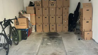 Expose JOSEFIAU | Praktische Einzelgarage in der Michael-Pacher-Strasse 29 zu vermieten