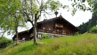 Expose Einzigartiges Anwesen mit unbeschreiblichem Alpenpanorama in Jochberg