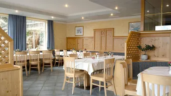 Expose Gastbetrieb mit Betreiberwohnung - sensationelle Aussicht