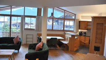 Expose Luxuswohnung in Zentrumsnähe in Kitzbühel