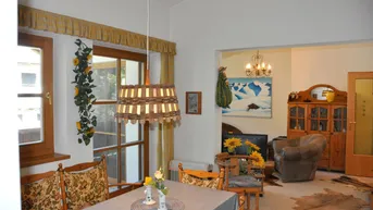 Expose Ruhige, zentrale Wohnung in Mehrparteienhaus im 2. OG in Kitzbühel