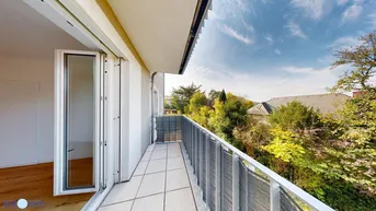 Expose 2380 Perchtoldsdorf, Top 5, drei Zimmer + Balkon, 54m²+4m², Ruhelage, 1. Stock ohne Lift, Einbauküche, Sofortbezug, Miete. € 880,--