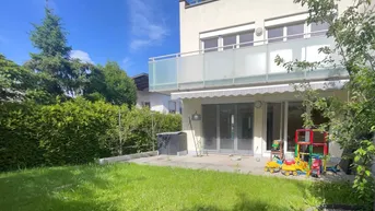 Expose Top MAISONETTE WOHNUNG mit WESTTERRASSEN und WESTGARTEN in ausgezeichneter Ruhelage in Viktring!