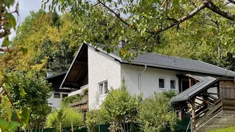 Expose Liebliches EINFAMILIENHAUS mit GARTEN in SONNIGER, RUHIGER GRÜNLAGE in KARNBURG zu vermieten! 