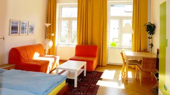 Expose Provisionsfrei ! Traumhafte, südseitig ausgerichtete Wohnung ganz in der Nähe der Wirtschaftsuni !