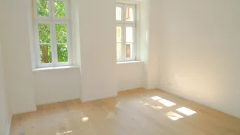 Expose Erstbezug! Hippe City-Wohnung für Singles im 6. Bezirk