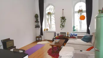 Expose Charmante 2-Zimmer Altbauwohnung/ Nähe U2 Messe-Prater