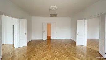 Expose repräsentative Bürofläche nahe dem Wiener Schwarzenbergplatz | ZELLMANN IMMOBILIEN