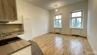Expose praktische und gut aufgeteilte 2 Zimmer in zentraler Lage | ZELLMANN IMMOBILIEN