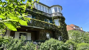 Expose Repräsentative Villa aus 1928 in Hietzinger Bestlage | ZELLMANN IMMOBILIEN