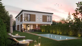Expose ERSTBEZUG: Gartenvilla in Wien-Mauer | ZΞLLMANN IMMOBILIEN