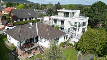 Expose gepflegtes Haus in Perchtoldsdorf mit großem Garten und Garage - Perfektes Zuhause für Familien!