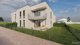 Expose Wohnbauprojekt in Bruck an der Leitha | ZELLMANN IMMOBILIEN