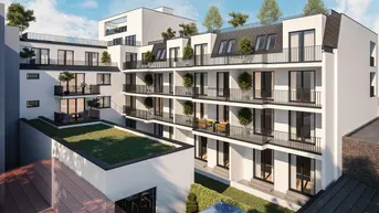 Expose Exklusive Erstbezug-Wohnung mit Balkon und Garage in 1140 Wien - Luxuriöses Wohnen auf 88m²!