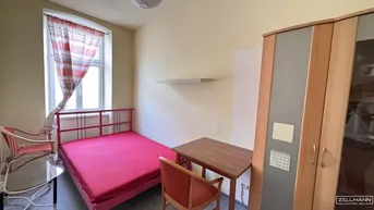 Expose Kleinwohnung in zentraler Lage nahe der LUGNER CITY| ZΞLLMANN IMMOBILIEN