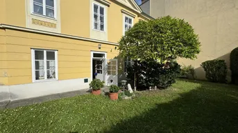 Expose Charmante Räumlichkeiten in Hietzinger Bestlage - | ZELLMANN IMMOBILIEN