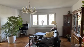 Expose Wohnkomfort auf über 117 m² – mit Loggia, Garage &amp; Aussicht auf Wertsteigerung | ZELLMANN IMMOBILIEN