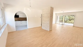 Expose Privates Wohngefühl auf höchstem Niveau – Gartenwohnung mit allem, was das Herz begehrt | ZELLMANN IMMOBILIEN