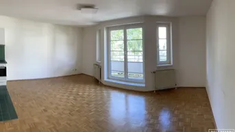 Expose Singleapartment mit Loggia und Tiefgaragenplatz in Topruhelage | ZELLMANN IMMOBILIEN