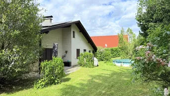Expose  Uneinsehbares Gartenjuwel in absoluter Grünruhelage – Ihr Rückzugsort in Wolfpassing | ZELLMANN IMMOBILIEN