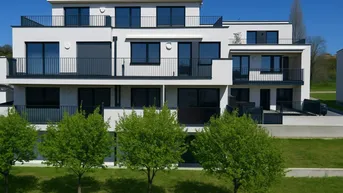 Expose Exklusive Eigentumswohnung mit Terrasse &amp; Garten – Wohnen in den Weingärten von Donnerskirchen | ZELLMANN IMMOBILIEN