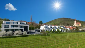 Expose Exklusive Eigentumswohnung mit Loggia – Wohnen in den Weingärten von Donnerskirchen | ZELLMANN IMMOBILIEN