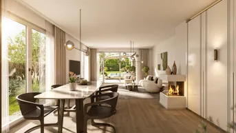 Expose Bloom 23 – Exklusive Doppelhaushälfte mit Gartenidylle in Wien-Mauer | ZELLMANN IMMOBILIEN