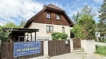 Expose Familienhaus auf 858 m² Grund am Hirschentanz | ZELLMANN IMMOBILIEN