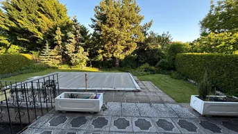 Expose Ihr neues Zuhause in Perchtoldsdorf – Einfamilienhaus mit Gartenidylle &amp; Pool | ZELLMANN IMMOBILIEN