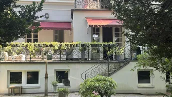 Expose „Hietzinger Residenz – herrschaftliche Villa mit Parkcharakter“ | ZELLMANN IMMOBILIEN