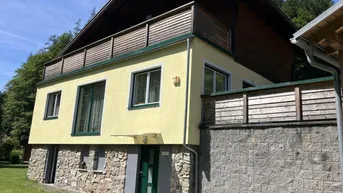 Expose Nostalgie trifft Moderne - Verträumtes Landhaus am Fuße der Raxalpe | ZELLMANN IMMOBILIEN