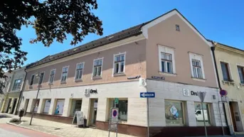 Expose „Historisches Eckhaus im Zentrum Neunkirchens – Bestandsfrei &amp; mit Entwicklungspotenzial“ | ZELLMANN IMMOBILIEN